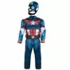Captain America Costume For Kids