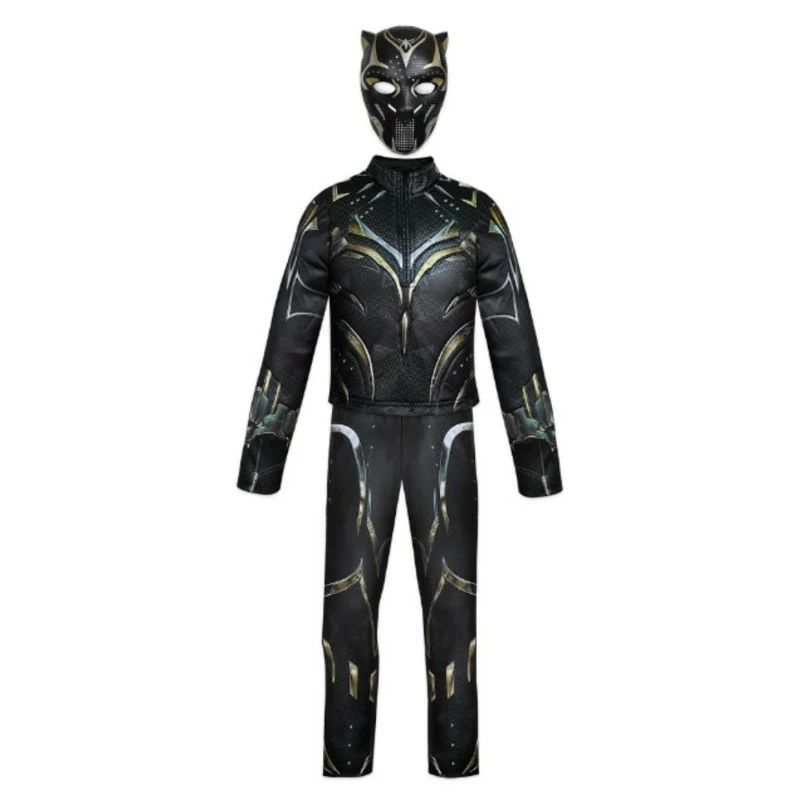 Black Panther: Wakanda Forever Costume For Kids - Image 2