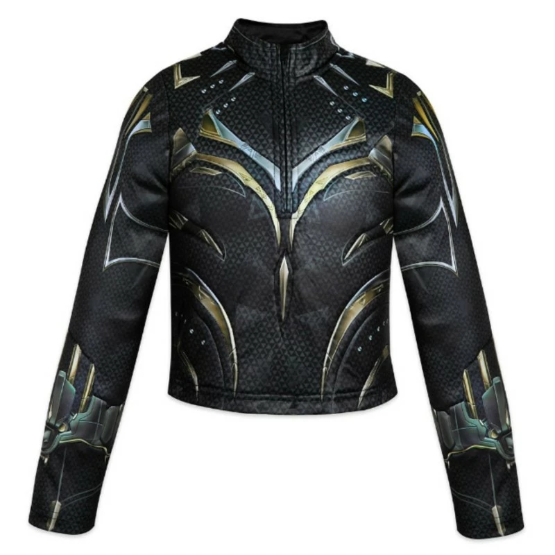 Black Panther: Wakanda Forever Costume For Kids - Image 3