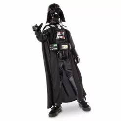 Darth Vader Costume With Sound For Kids, Star Wars