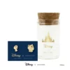 Disney Earrings Mrs Potts And Chip, Gold
