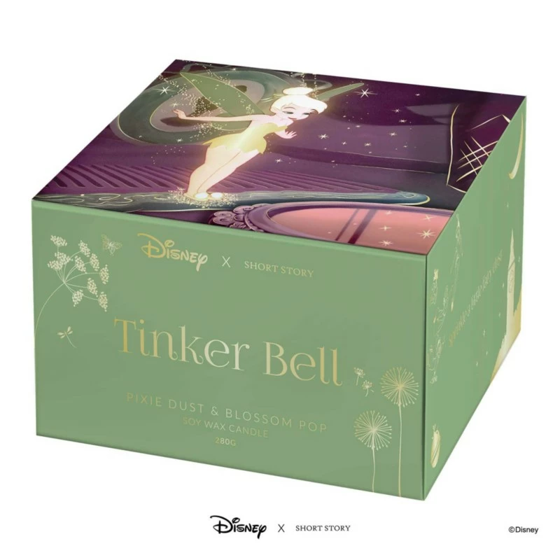 Disney Candle Tinker Bell - Image 3