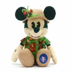 Mickey Mouse: The Main Attraction Plush, Series 5 Of 12