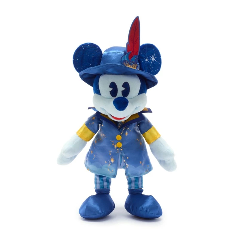 Mickey Mouse: The Main Attraction Plush, Series 6 Of 12 - Image 2