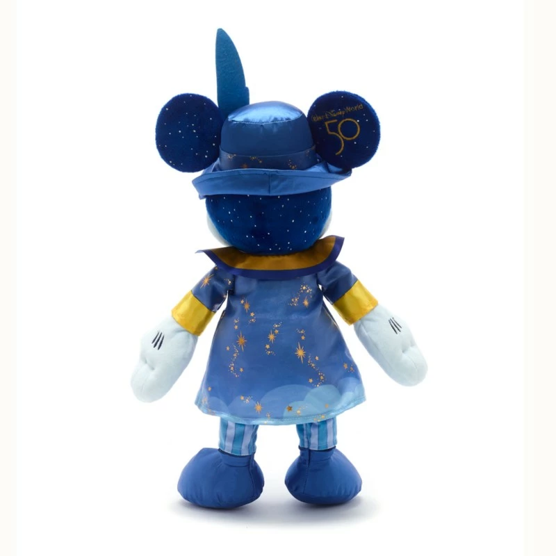 Mickey Mouse: The Main Attraction Plush, Series 6 Of 12 - Image 4