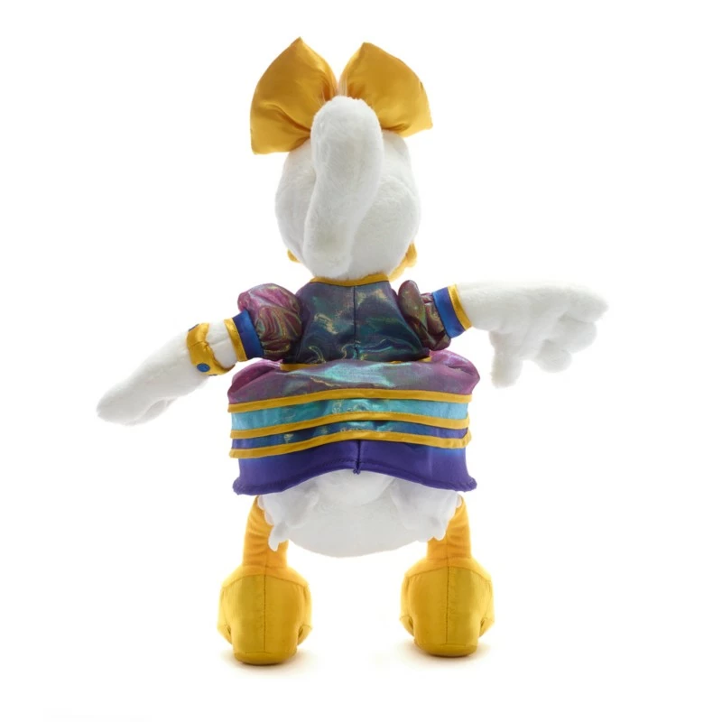 Walt Disney World Daisy Duck 50th Anniversary Medium Plush - Image 2