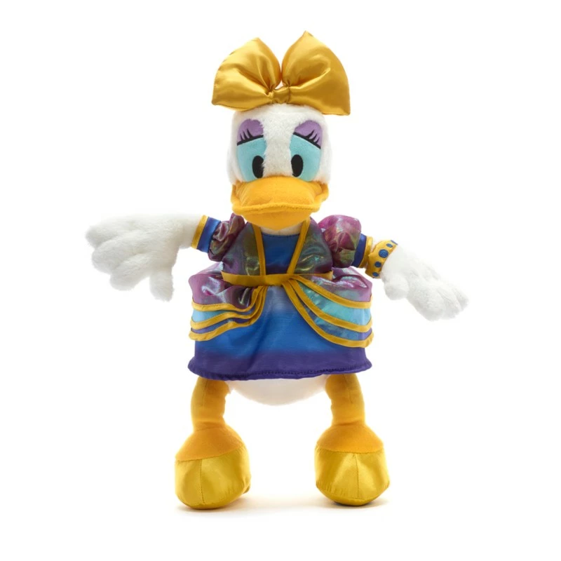 Walt Disney World Daisy Duck 50th Anniversary Medium Plush - Image 3