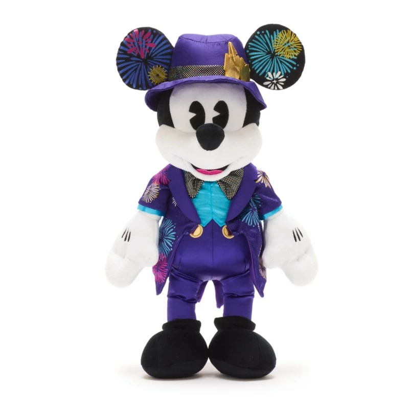 Mickey Mouse: The Main Attraction Plush, Series 12 Of 12 - Image 2