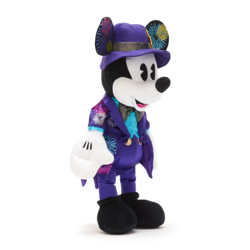 Mickey Mouse: The Main Attraction Plush, Series 12 Of 12 - Image 3