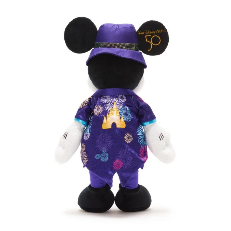 Mickey Mouse: The Main Attraction Plush, Series 12 Of 12 - Image 5