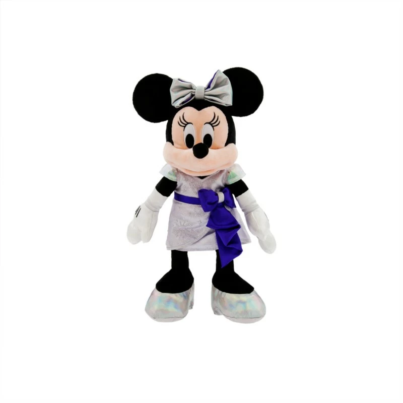 Minnie Mouse Disney100 Celebration Plush - Image 4