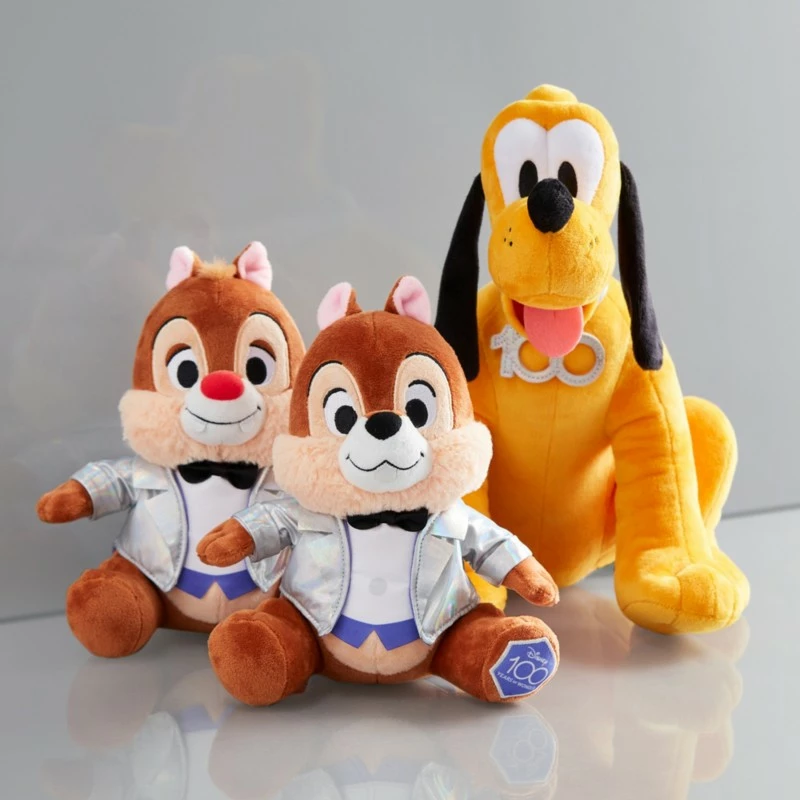 Pluto Disney100 Celebration Plush - Image 2