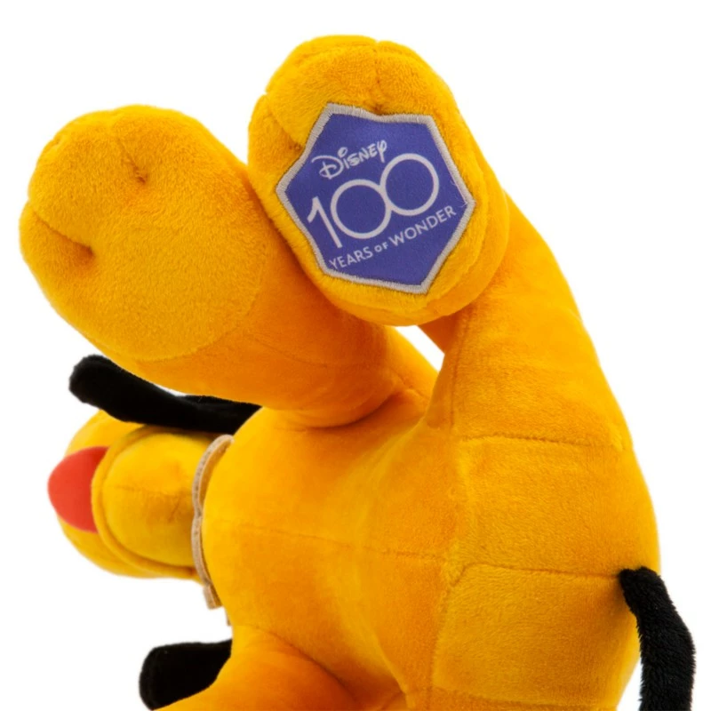 Pluto Disney100 Celebration Plush - Image 5