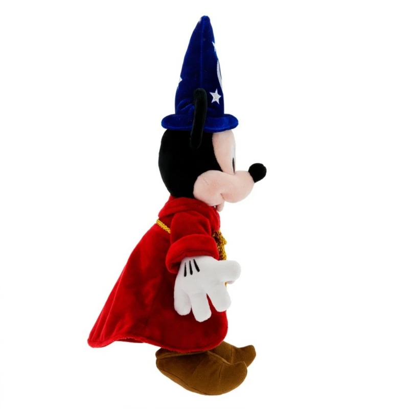 Sorcerer Mickey Mouse Small Plush, Fantasia - Image 2