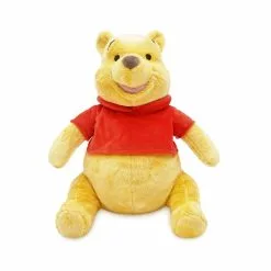 Winnie The Pooh Medium Plush