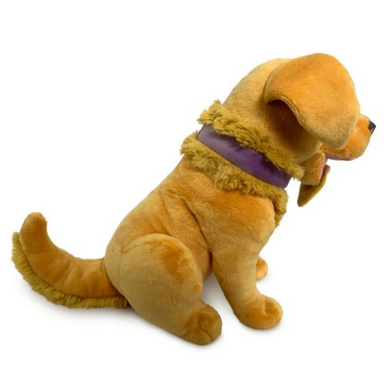 Lucky The Pizza Dog Plush, Hawkeye - Image 2