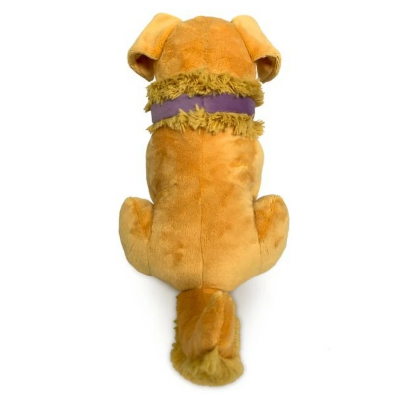 Lucky The Pizza Dog Plush, Hawkeye - Image 3