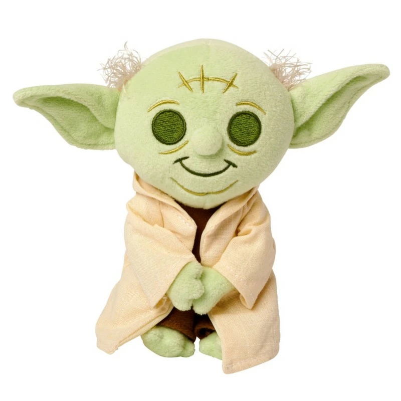 Yoda And Chair Small Plush Set, Star Wars - Image 3