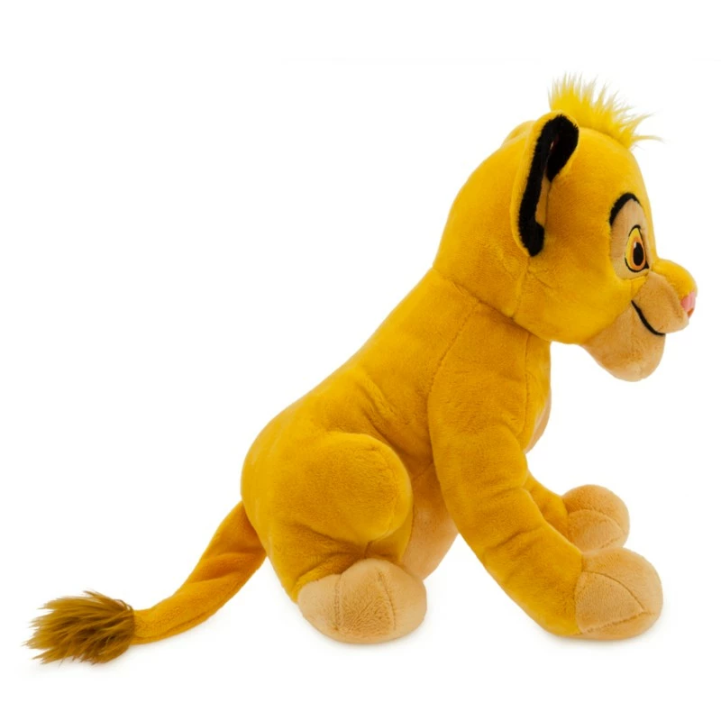 Simba Medium Plush, The Lion King - Image 2