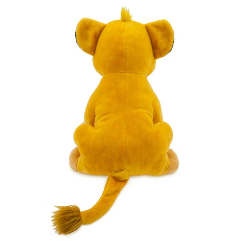 Simba Medium Plush, The Lion King - Image 3
