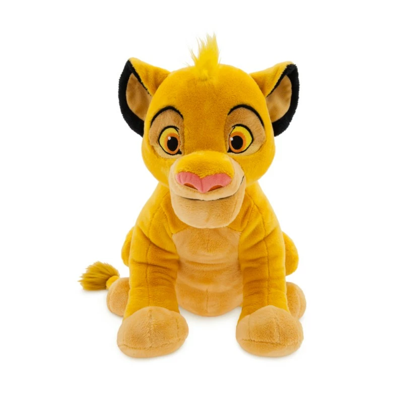 Simba Medium Plush, The Lion King