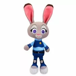 Judy Hopps Small Plush, Zootopia