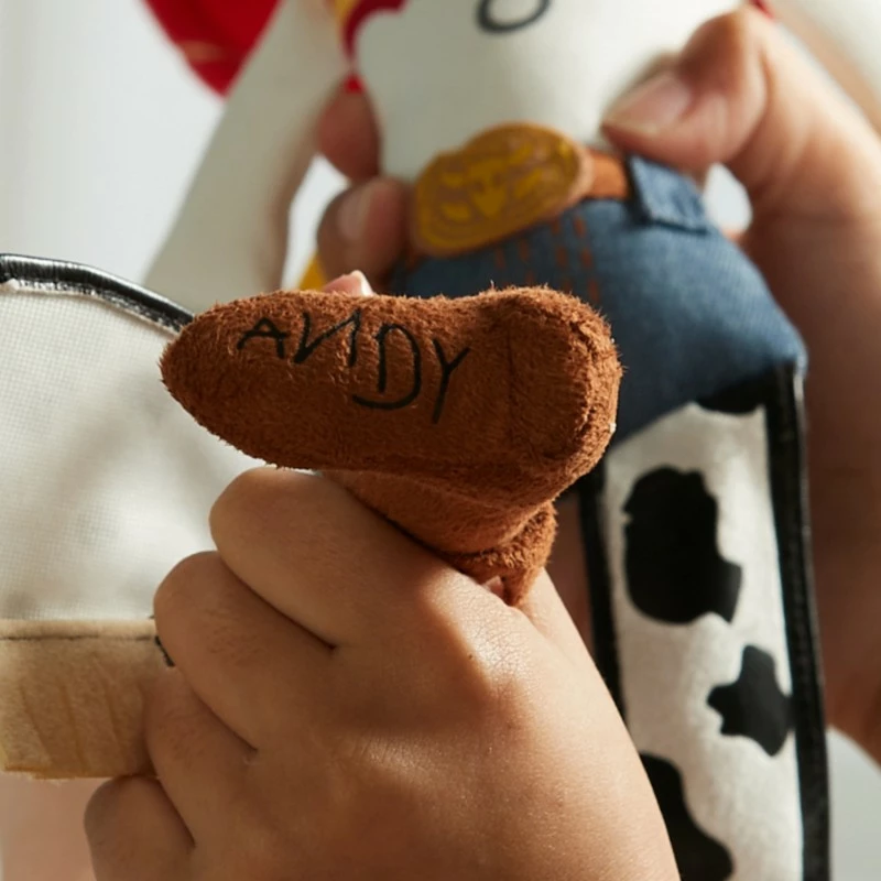 Jessie Medium Plush, Toy Story - Image 4