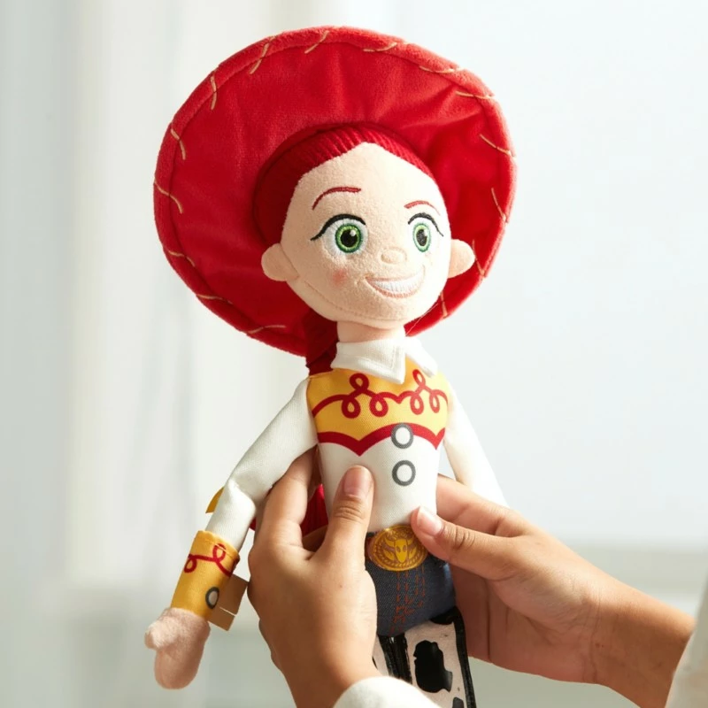 Jessie Medium Plush, Toy Story - Image 5