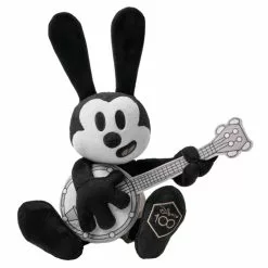 Oswald The Lucky Rabbit Small Plush - Disney100
