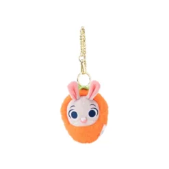 Judy Hopps Keychain, Carrot Farm, Zootopia
