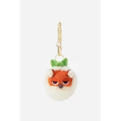 Nick Wilde Keychain, Carrot Farm, Zootopia
