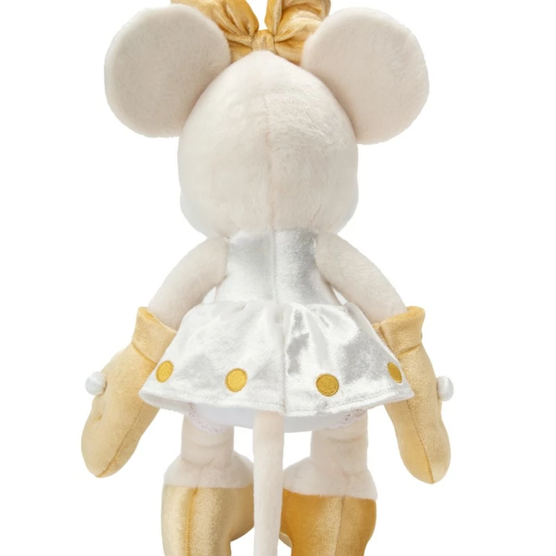 Minnie Mouse Pearl Love Plush - Image 3