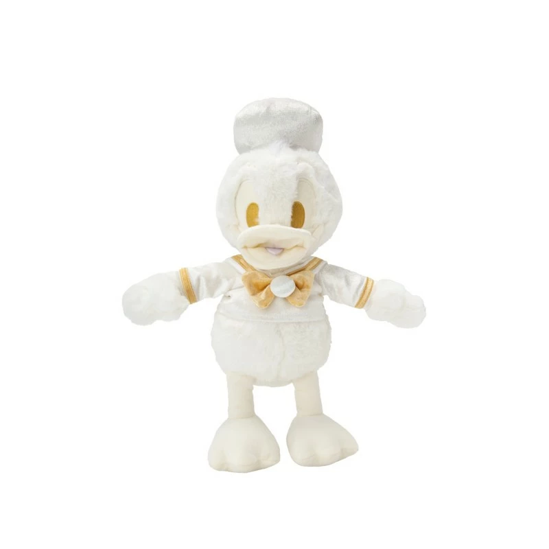 Donald Duck Pearl Love Plush
