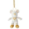 Mickey Mouse Pearl Love Keychain