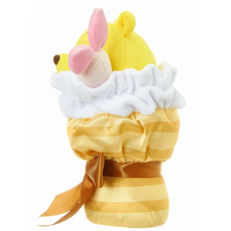 Winnie The Pooh Plush Bouquet - Image 2
