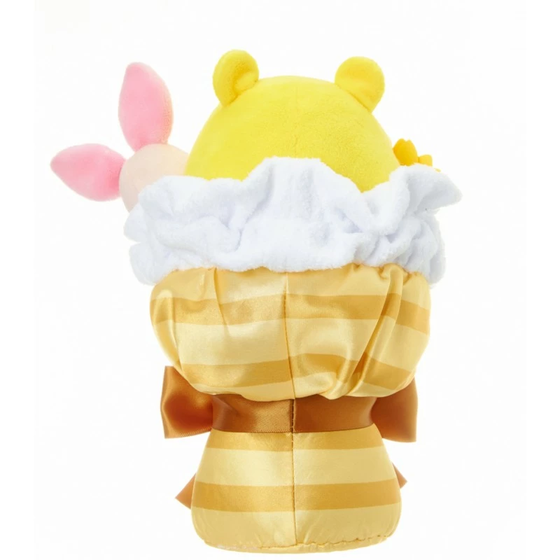 Winnie The Pooh Plush Bouquet - Image 3