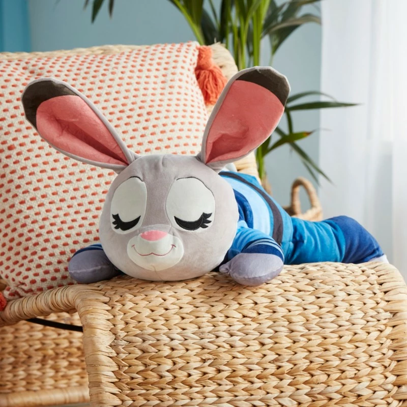 Judy Hopps Cuddleez Large Plush, Zootropolis - Image 2