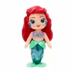 The Little Mermaid Soft Doll For Kids