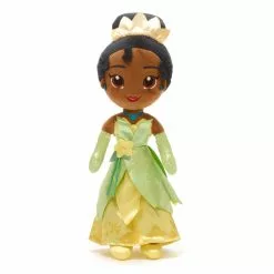 Tiana Soft Doll For Kids, The Princess And The Frog