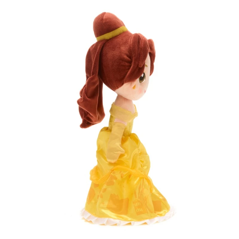 Belle Soft Doll For Kids, Beauty And The Beast - Image 4