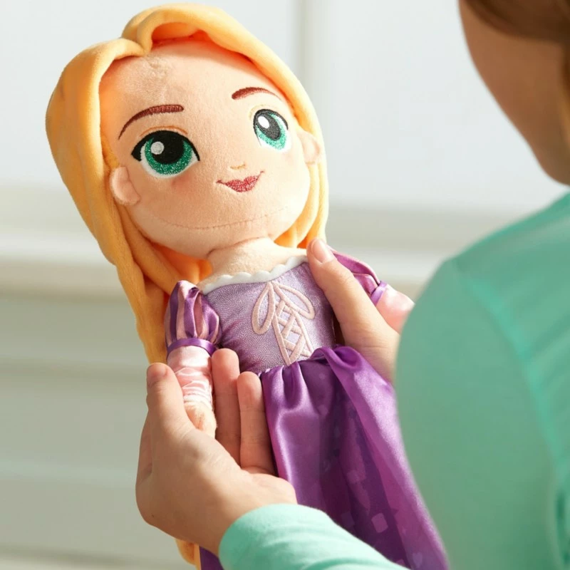 Rapunzel Soft Doll For Kids, Tangled - Image 2