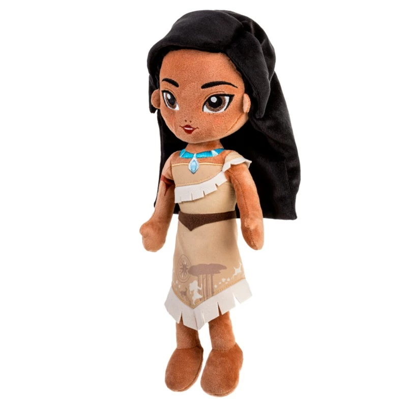 Pocahontas Soft Doll For Kids - Image 5