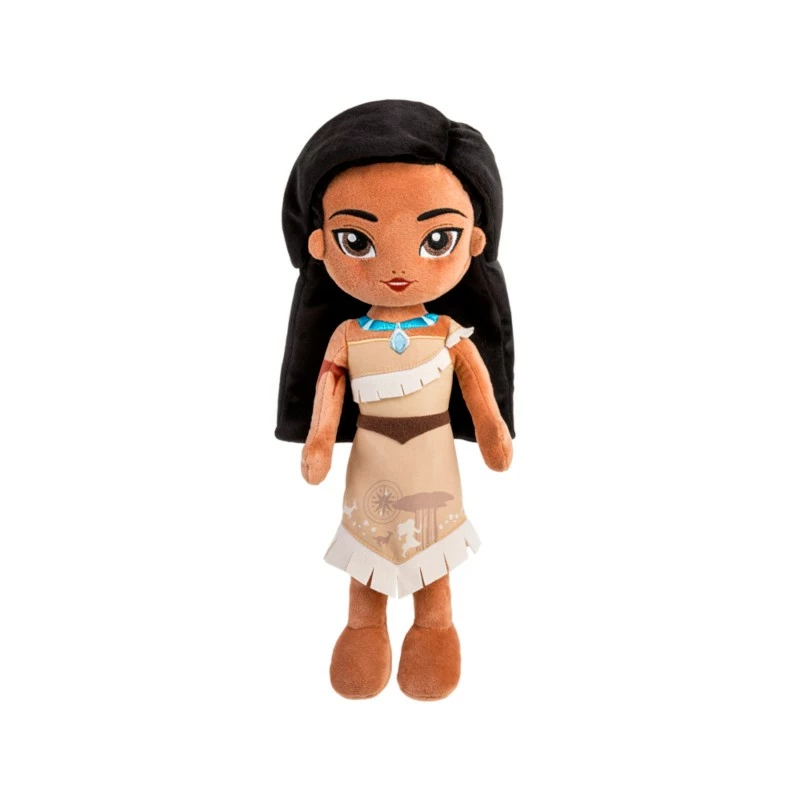 Pocahontas Soft Doll For Kids