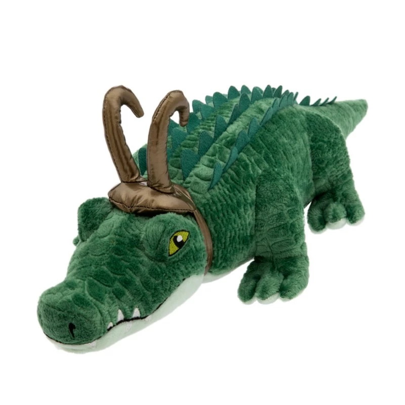 Alligator Loki Plush, Loki