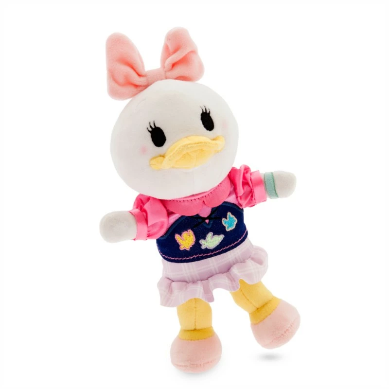 NuiMOs Small Plush Princess Aurora-Inspired Outfit - Image 2