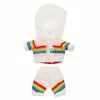 NuiMOs Small Plush Rainbow Tracksuit With T-Shirt