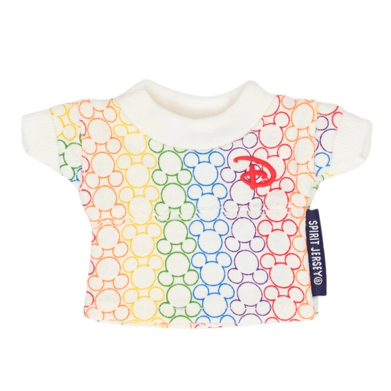 NuiMOs Small Plush Pride Spirit Jersey - Image 2