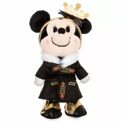 NuiMOs Small Plush Evil Queen-Inspired Outfit Set, Snow White And The Seven Dwarfs