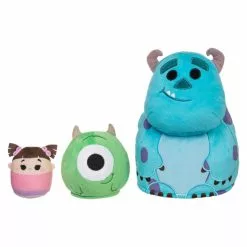 Nesting Plush Set, Monsters, Inc.