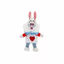 White Rabbit Disney NuiMOs Plush, Alice In Wonderland